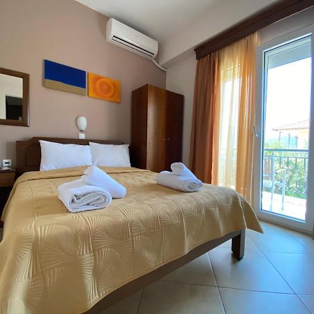 Maritsa'S Rooms Sztavrósz Kültér fotó