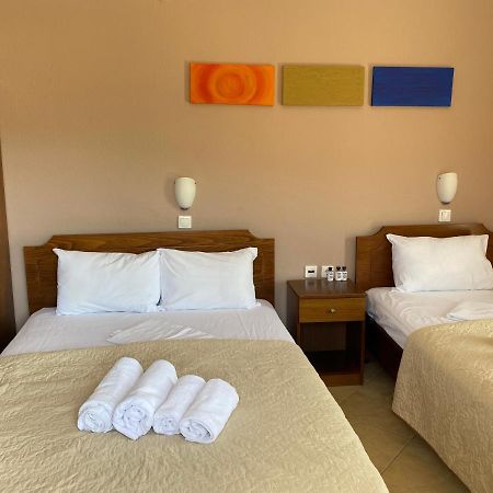 Maritsa'S Rooms Sztavrósz Kültér fotó