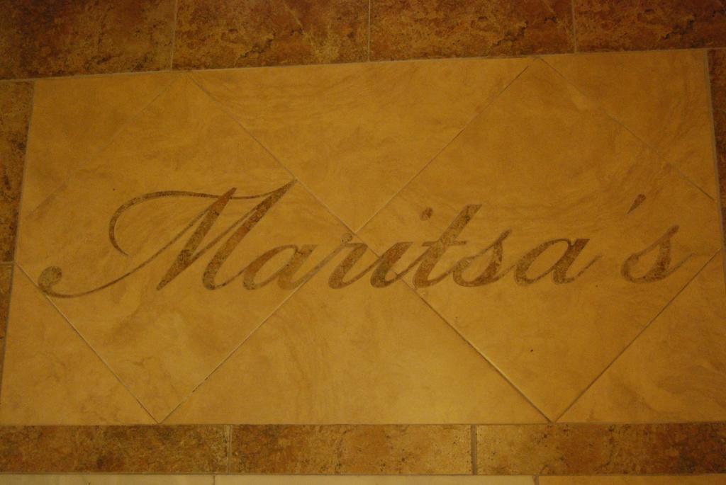 Maritsa'S Rooms Sztavrósz Kültér fotó