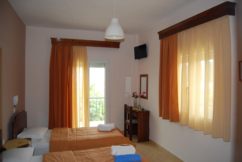 Maritsa'S Rooms Sztavrósz Szoba fotó