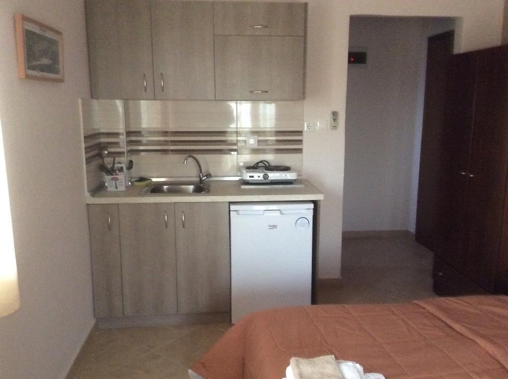 Maritsa'S Rooms Sztavrósz Szoba fotó