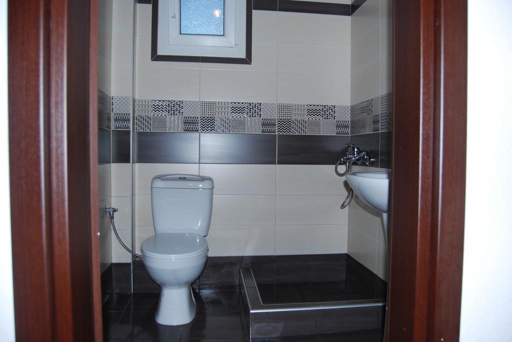 Maritsa'S Rooms Sztavrósz Szoba fotó
